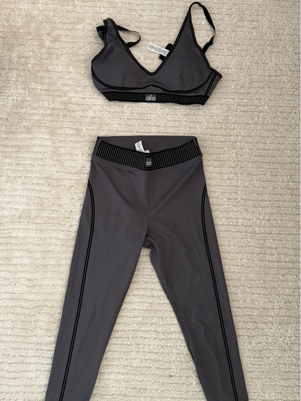 ALO Yoga set